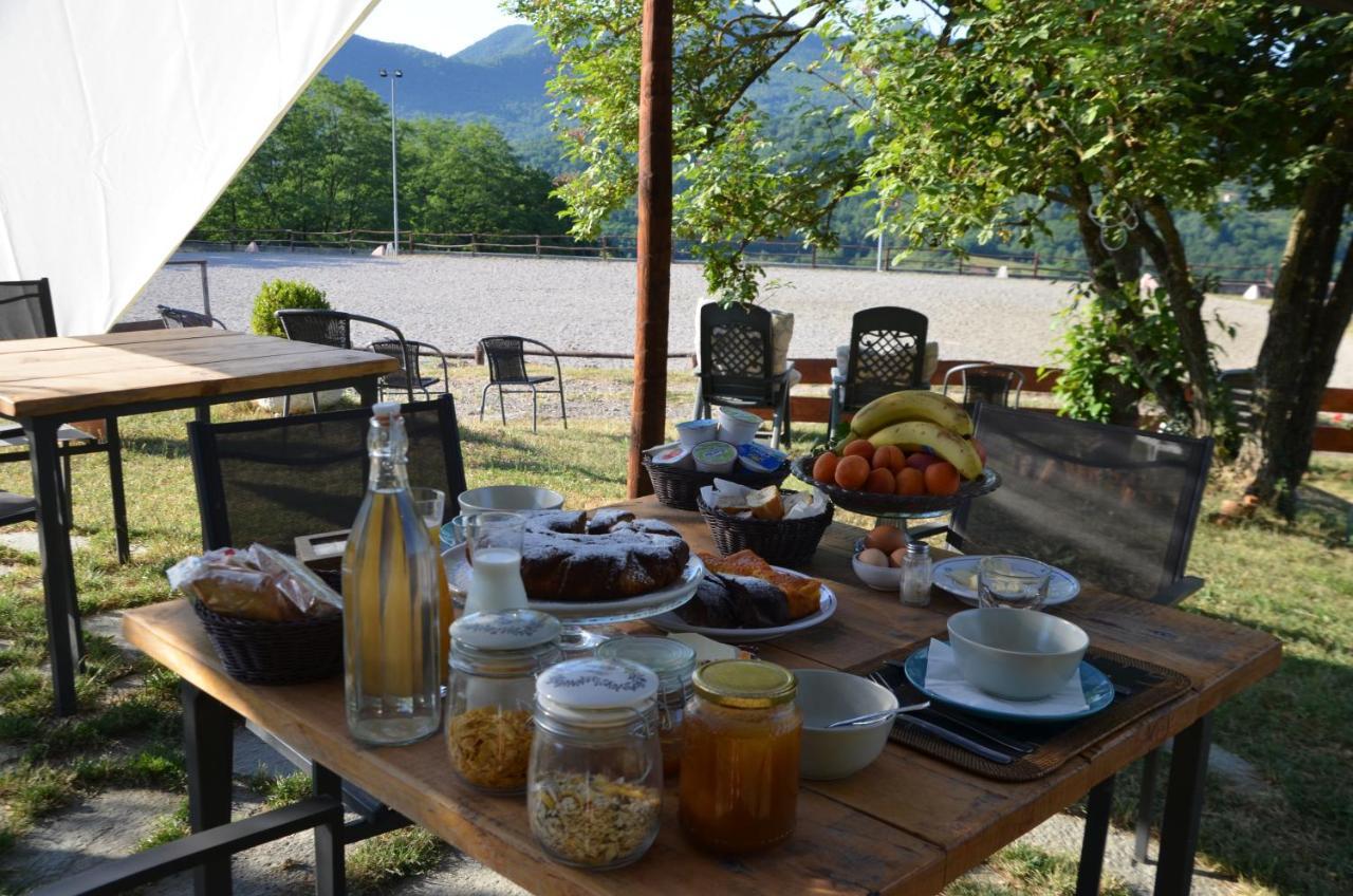 Agriturismo Dei Legi Villa San Pietro Vara Dış mekan fotoğraf