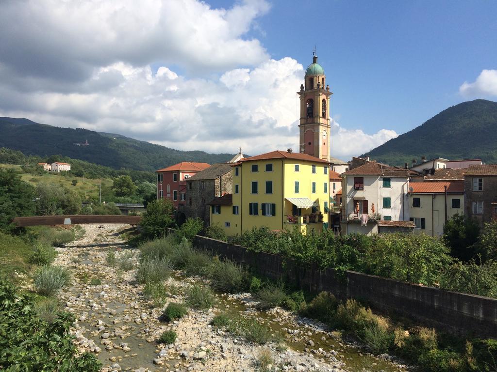 Agriturismo Dei Legi Villa San Pietro Vara Dış mekan fotoğraf