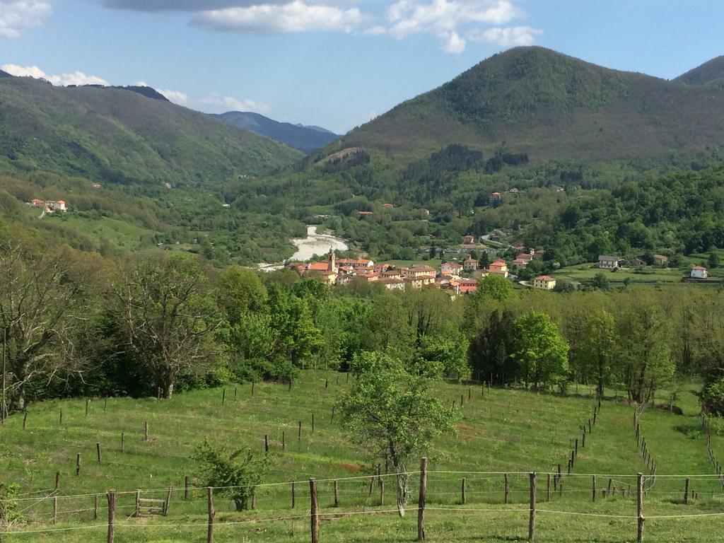 Agriturismo Dei Legi Villa San Pietro Vara Dış mekan fotoğraf