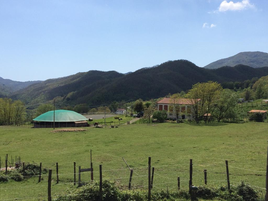 Agriturismo Dei Legi Villa San Pietro Vara Dış mekan fotoğraf