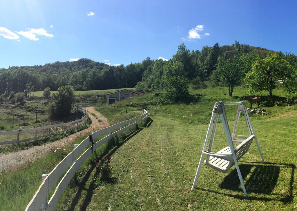 Agriturismo Dei Legi Villa San Pietro Vara Dış mekan fotoğraf