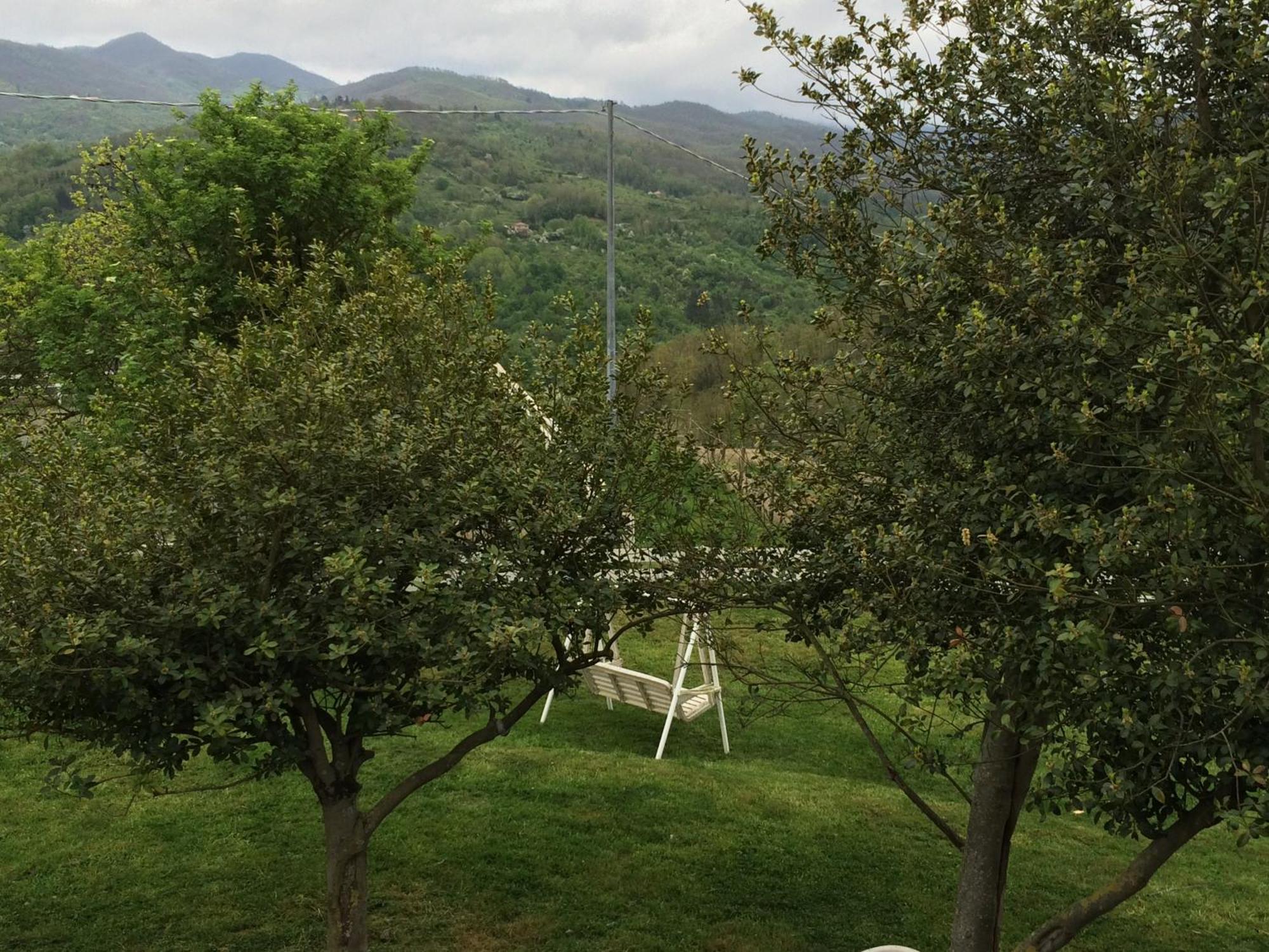 Agriturismo Dei Legi Villa San Pietro Vara Dış mekan fotoğraf