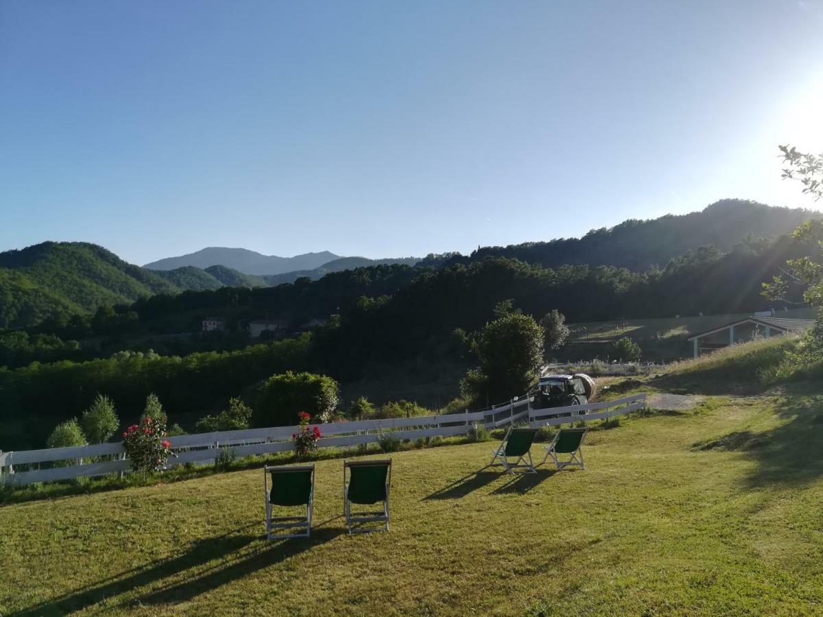 Agriturismo Dei Legi Villa San Pietro Vara Dış mekan fotoğraf