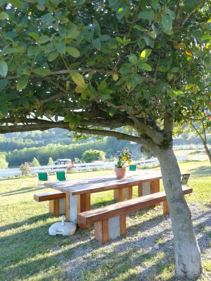 Agriturismo Dei Legi Villa San Pietro Vara Dış mekan fotoğraf