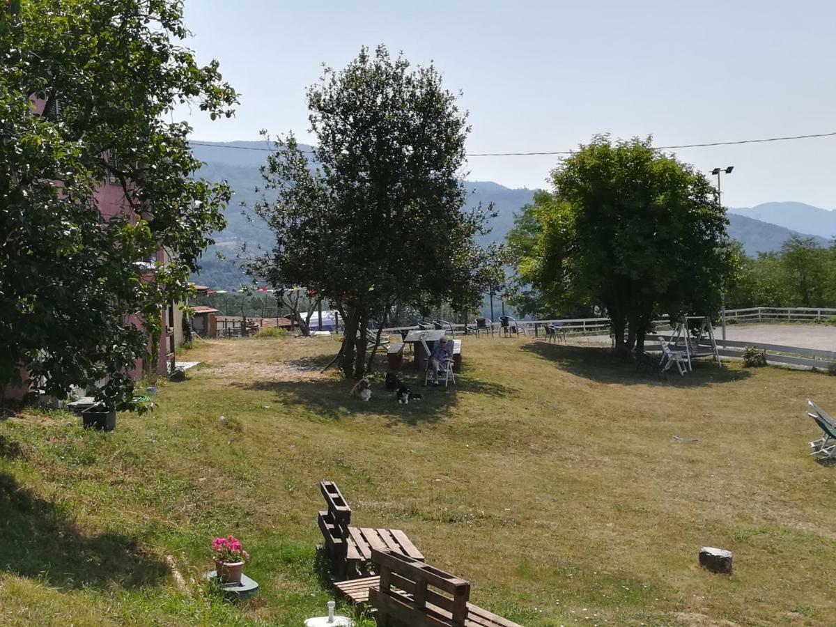 Agriturismo Dei Legi Villa San Pietro Vara Dış mekan fotoğraf