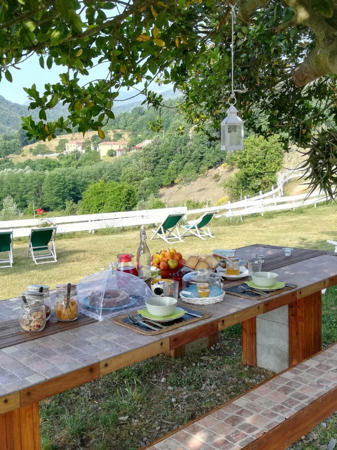 Agriturismo Dei Legi Villa San Pietro Vara Dış mekan fotoğraf