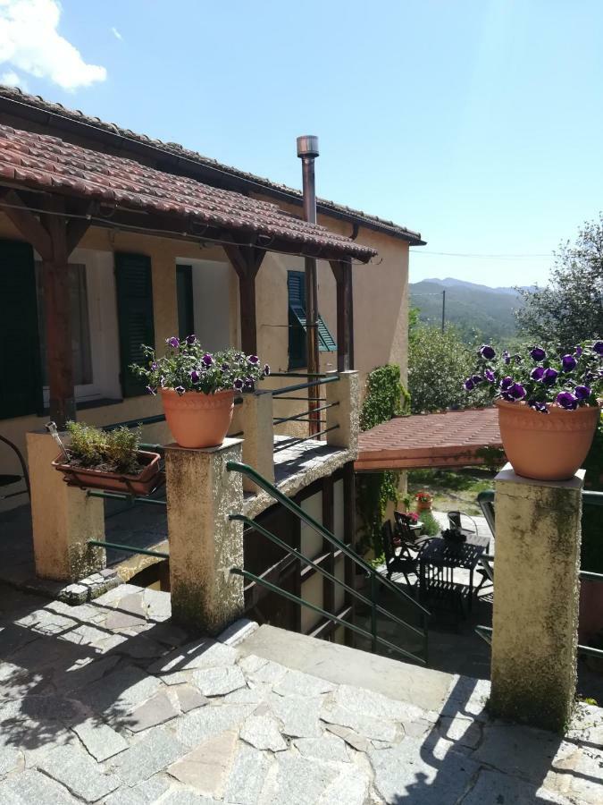 Agriturismo Dei Legi Villa San Pietro Vara Dış mekan fotoğraf