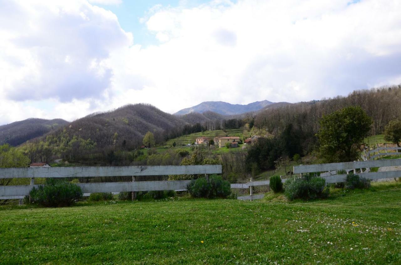 Agriturismo Dei Legi Villa San Pietro Vara Dış mekan fotoğraf